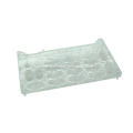 Plastic internal structural parts